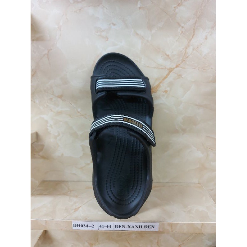 Sandal nhựa siêu nhẹ DUWA DH034-1 thời trang