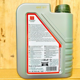 Nhớt Xe 2T Synth Race FD Liqui Moly 1505