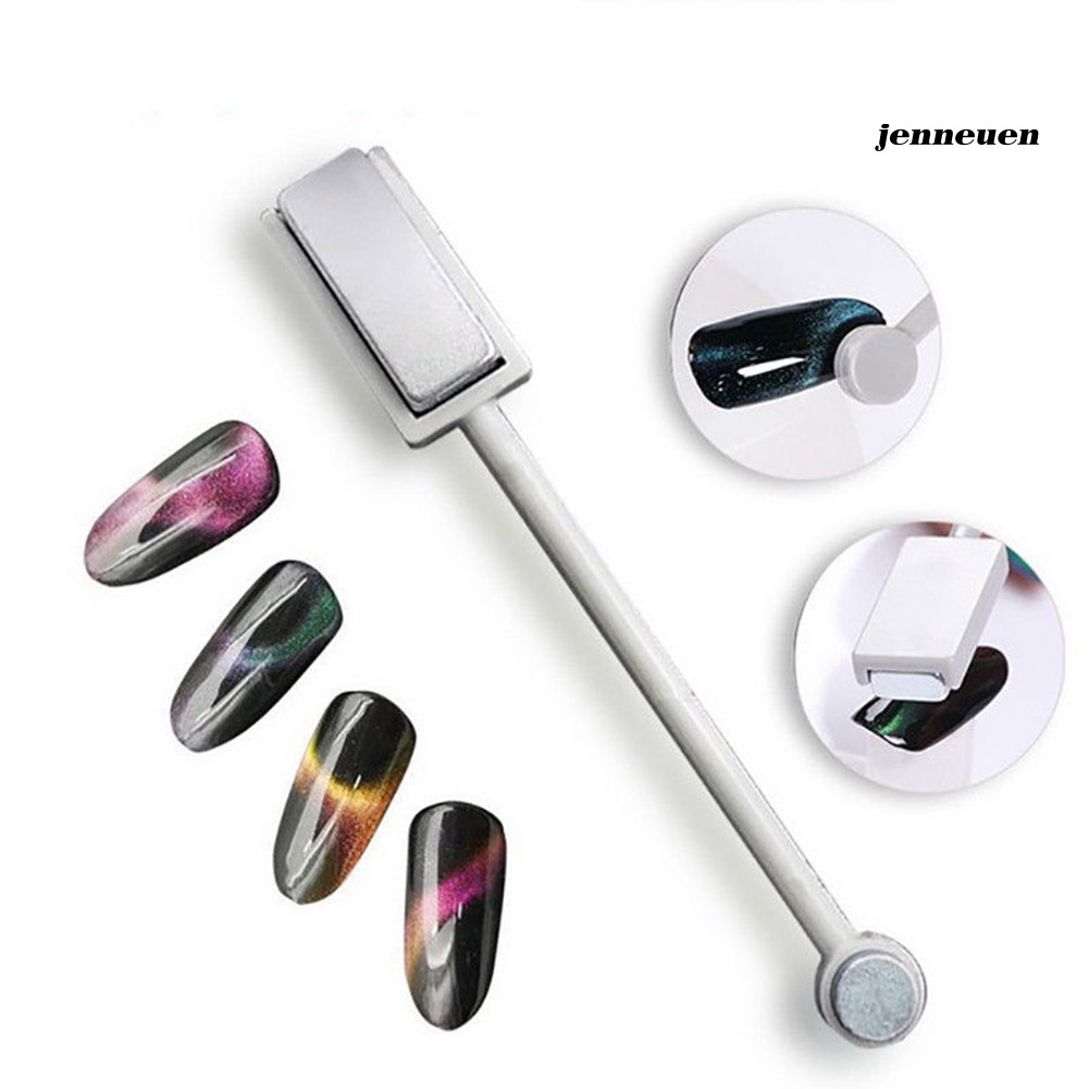 [Hàng mới về] Thanh Nam Châm Tạo Hiệu Ứng 3D Chuyên Dụng Dùng Cho Trang Trí Móng