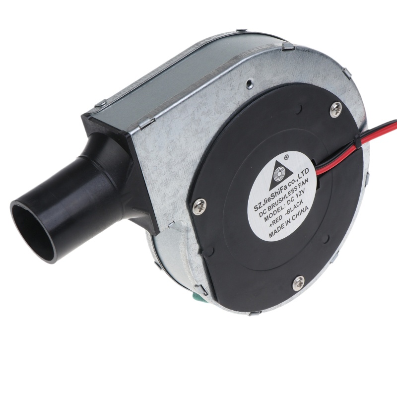Quạt Thổi Than Nướng BBQ Ngoài Trời Sử Dụng Điện DC 12V