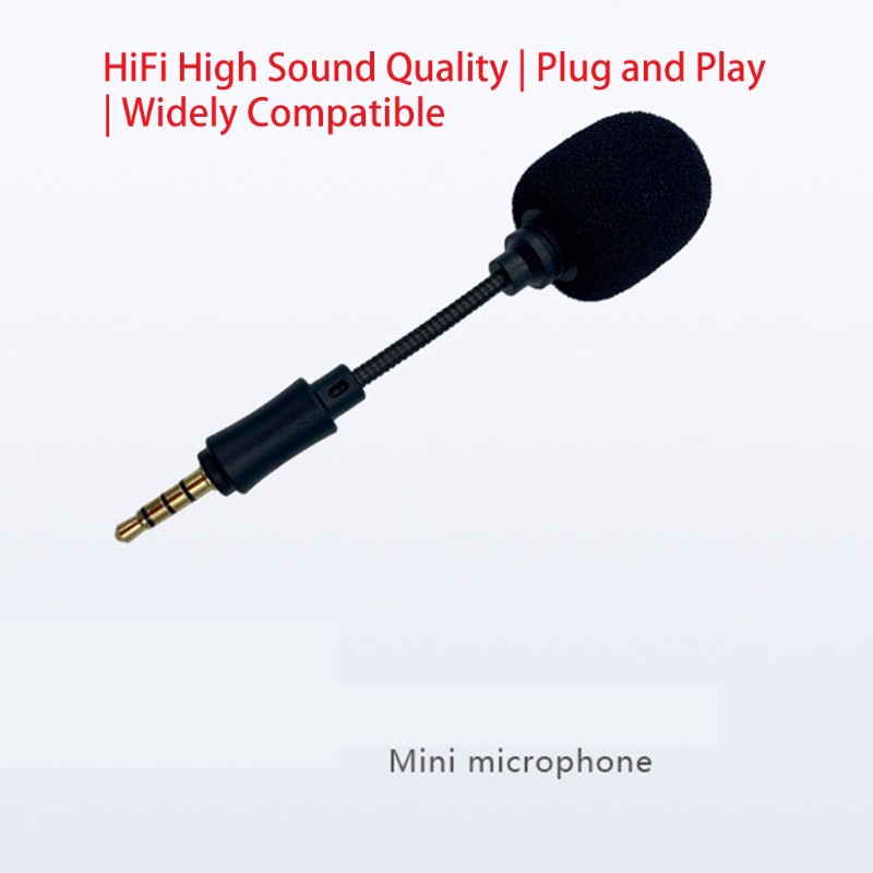CRE  OSMO FM-15 Flexi 3.5 mm Microphone compatible with pocket and Osmo series brand new in stock for phone for sound card