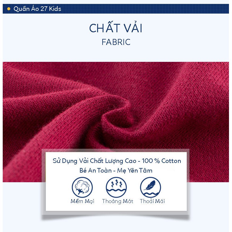 Quần Thun Dài Cho Bé RIGHT EURO In Hình Khủng Long Chất Liệu Cotton Xuất Âu Mỹ 018