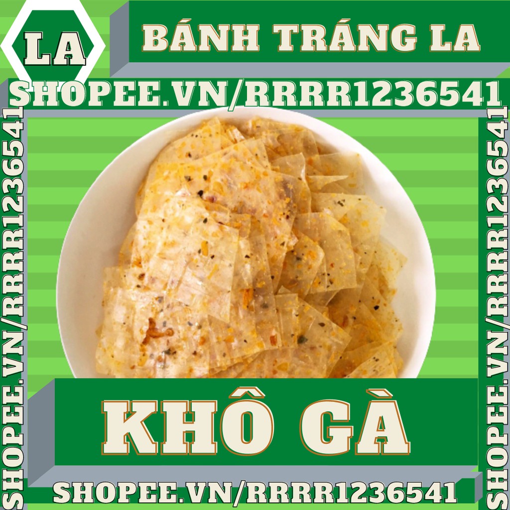 BÁNH TRÁNG LONG AN - PHÔ MAI-TÔM CAY-KHÔ MỰC-KHÔ BÒ-KHÔ GÀ-HÀNH RUỐC-BƠ TỎI-TỎI-CUỘN-XẾP DẺO