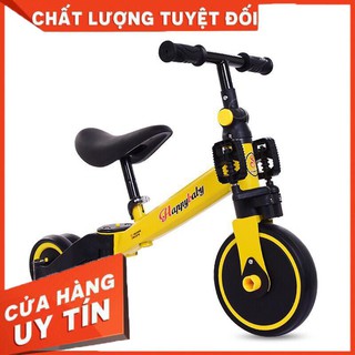 Xe chòi chân thăng bằng HAPPYBABY kết hợp xe đạp cho bé
