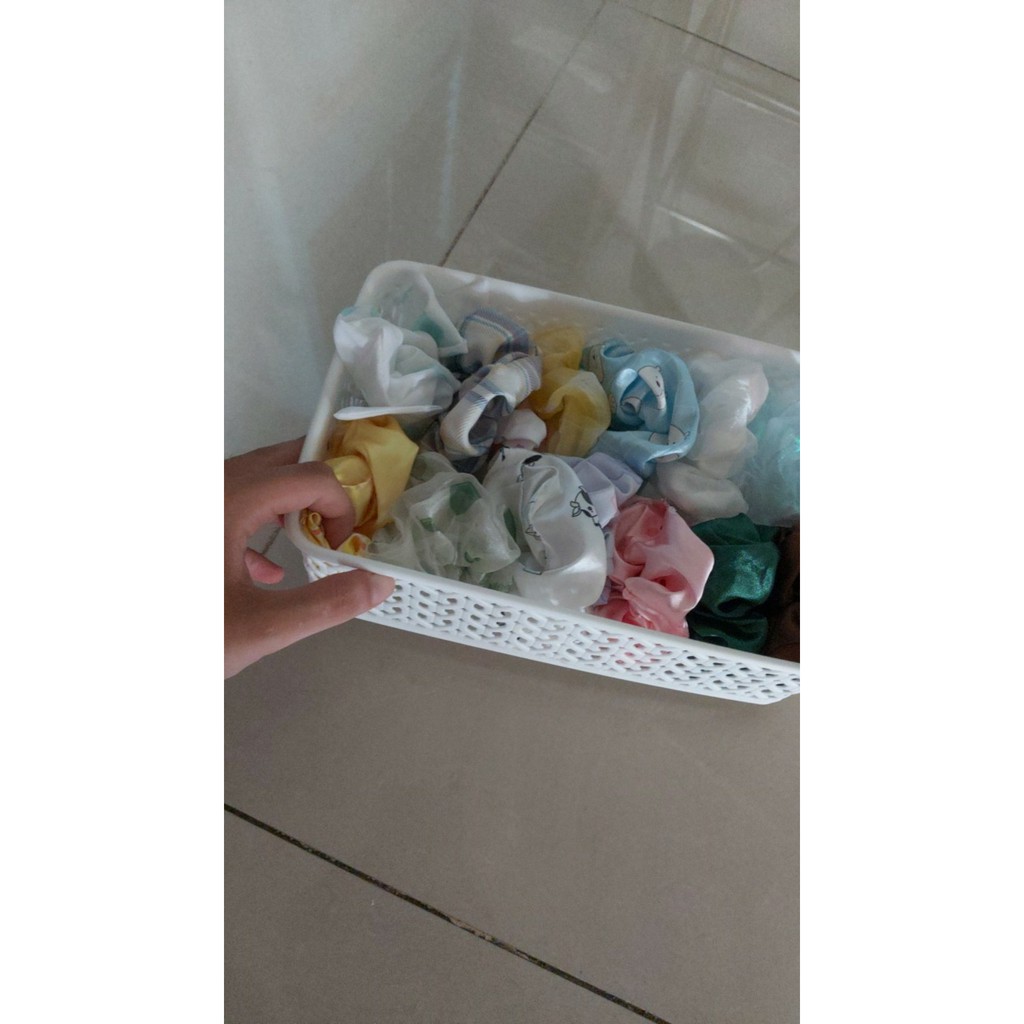 RỔ NHỰA ĐAN THẤP DUY TÂN - (1T4, 1T8, 2T6)