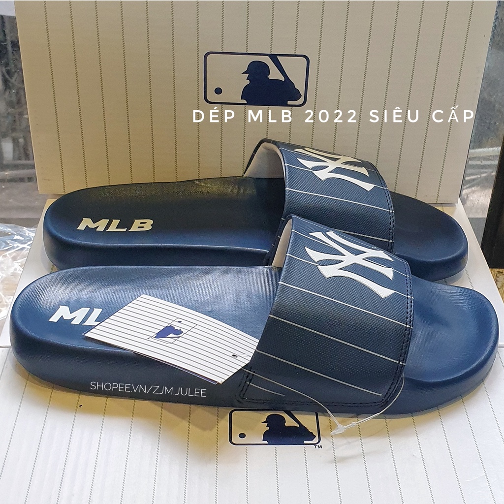 [FullBox] Dép quai ngang nam nữ IP-NY siêu cấp - full size nam nữ