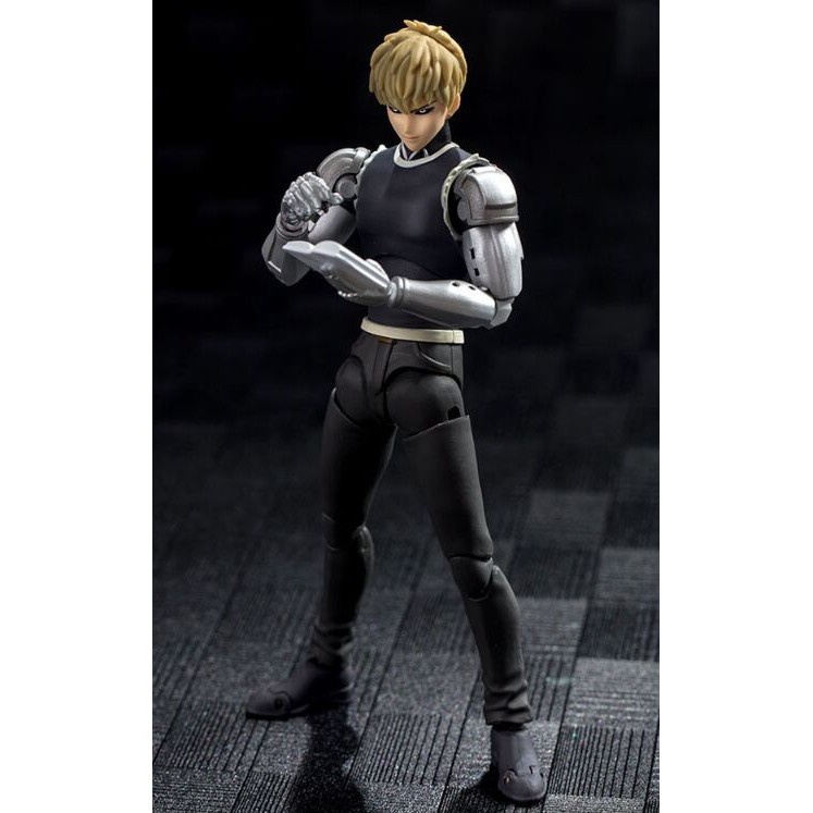 Mô hình Genos Dasin Model One Punch Man