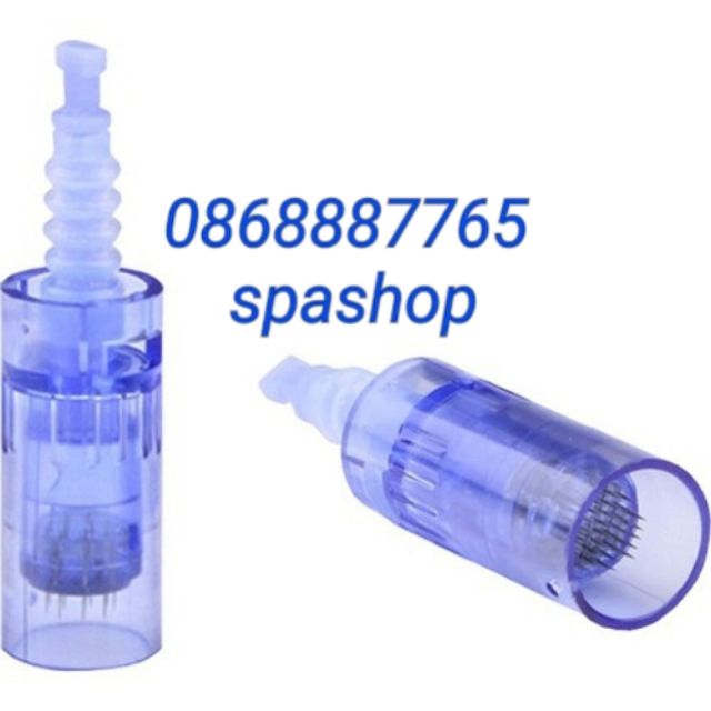 [Sale]Kim 36 Cho Máy Vi Kim Dr Pen Điều Trị Da Mụn, Sẹo Rỗ Dùng Trong Spa Thẫm Mỹ Viện
