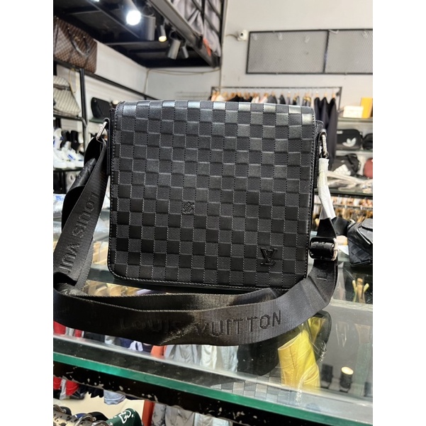 Túi đeo chéo hoạ tiết hoa