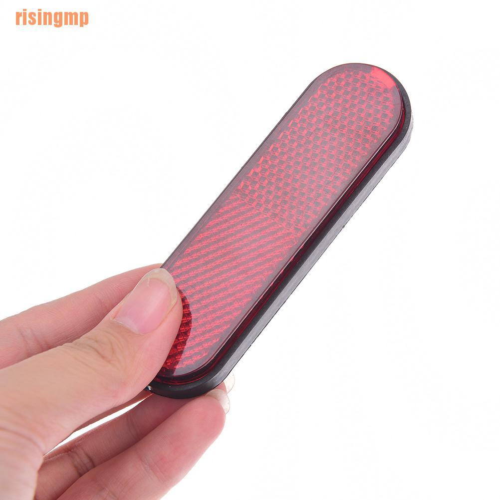 Đèn phản quang an toàn gắn đuôi xe đạp leo núi tiện dụng