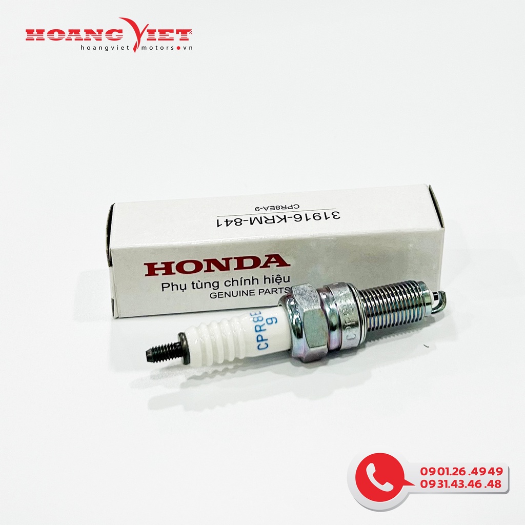 Bugi   - Dùng chung nhiều dòng xe Honda - 31916KRM841