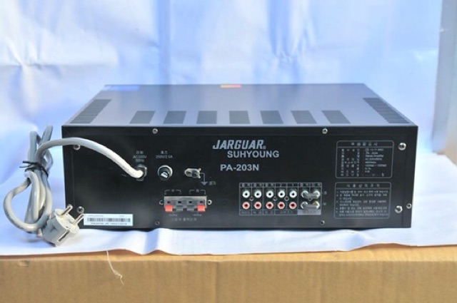 AMPLY JARGUAR 203N - 4 SO K/J