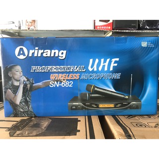MICRO KHÔNG DÂY ARIANG SN-683