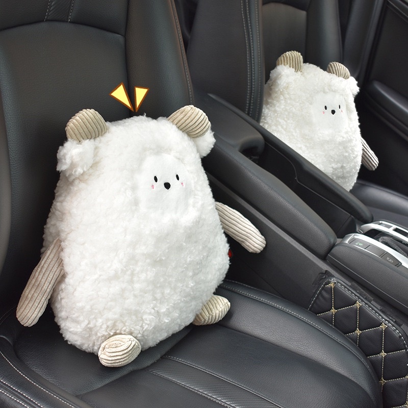 Gấu Bông Lông Xù 3 Anh Em Dễ Thương