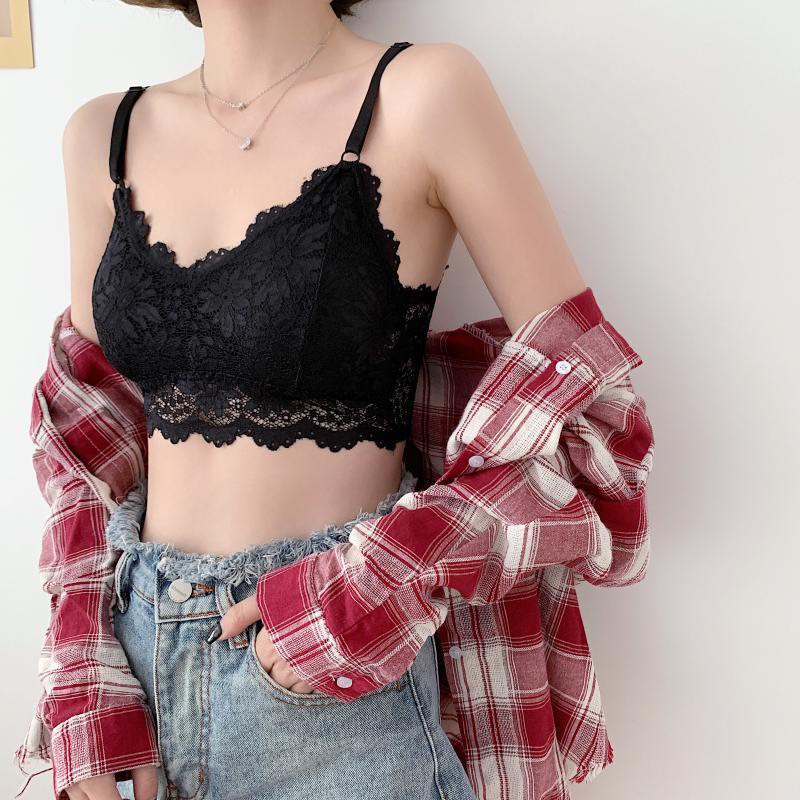 Áo Bra Nữ ren mềm mút mỏng cao cấp 343