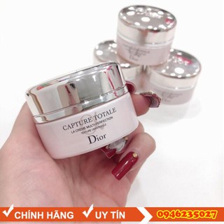[CHÍNH HÃNG] Kem dưỡng da Dior Capture 15ml