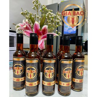 Nước mắm Cà Cuống