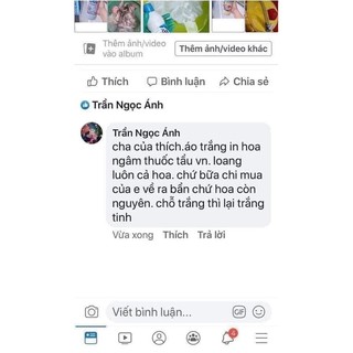 Tẩy mốc quần áo