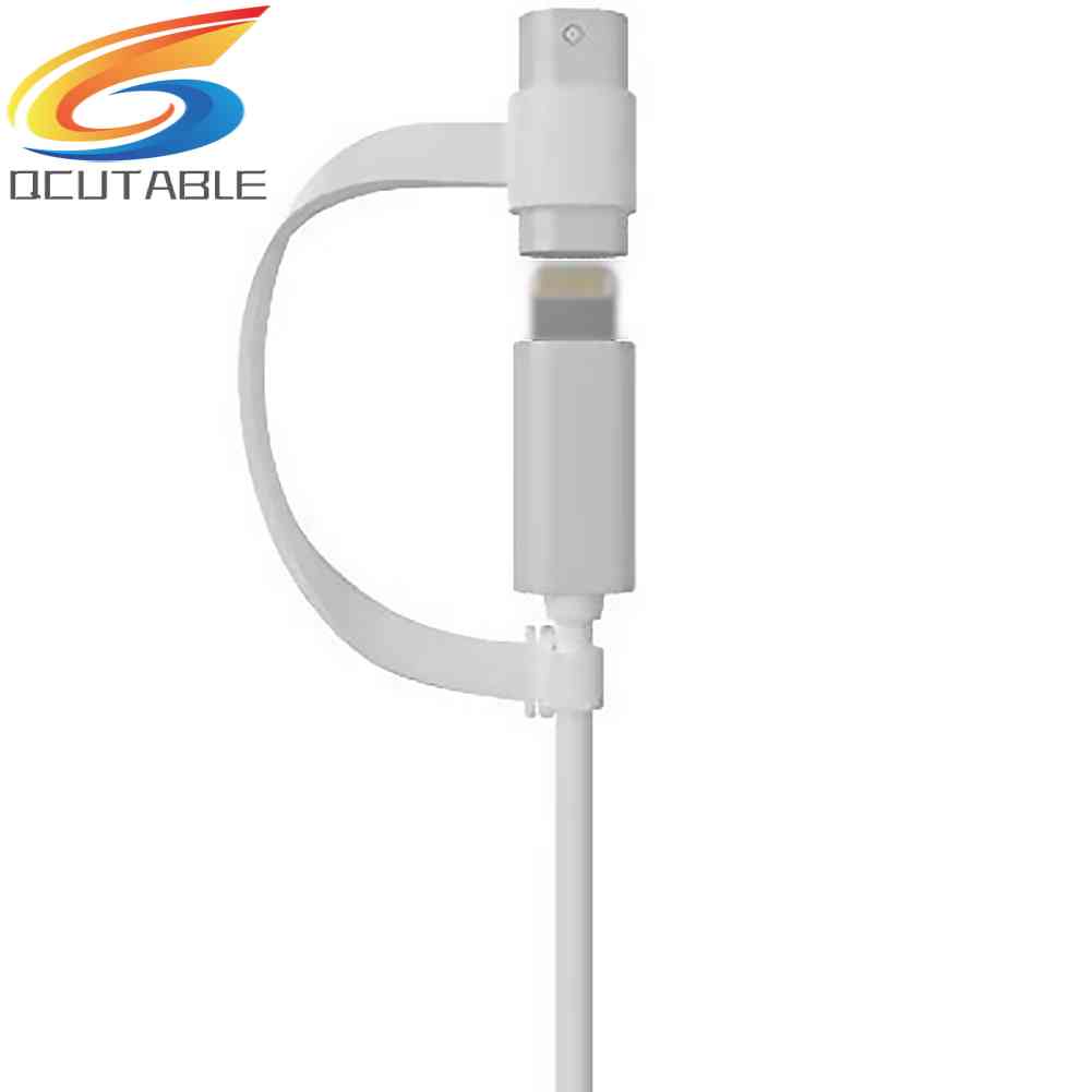 Đầu Nối Sạc Pin Cái Sang Cái 8 Pin Dành Cho Bút Chì iP Pro AP