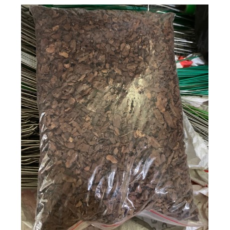 Vỏ thông vụn 1kg