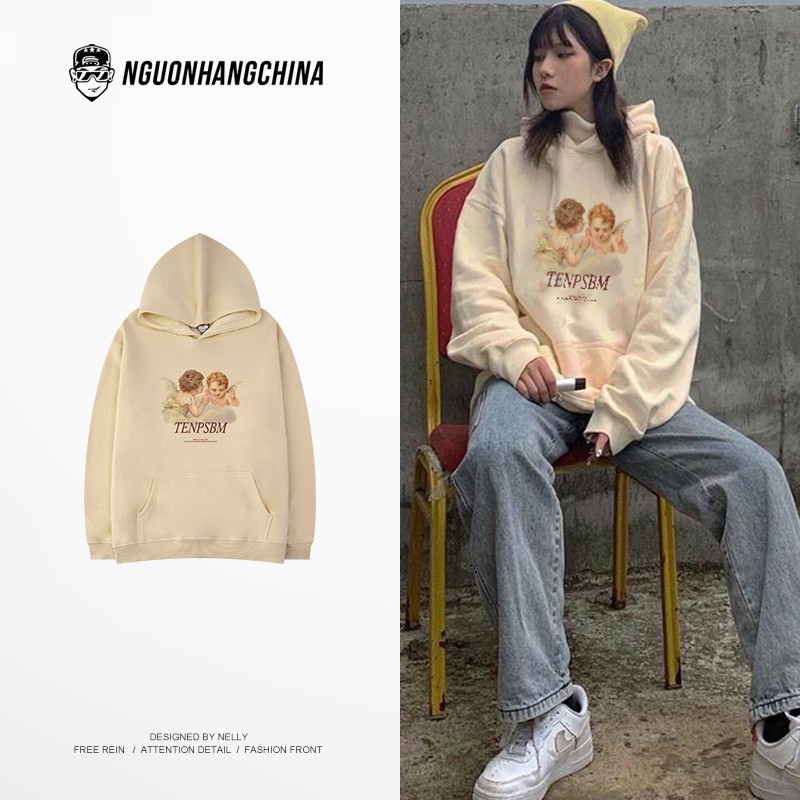 Áo Hoodie Nelly Heybig - TENPSBM