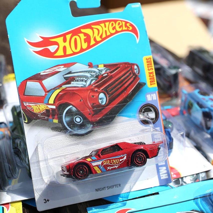 [Hot Wheels - Giao ngẫu nhiên] Xe mô hình Hot Wheels tỷ lệ: 1:64 nhiều mẫu cho bé Master Kids