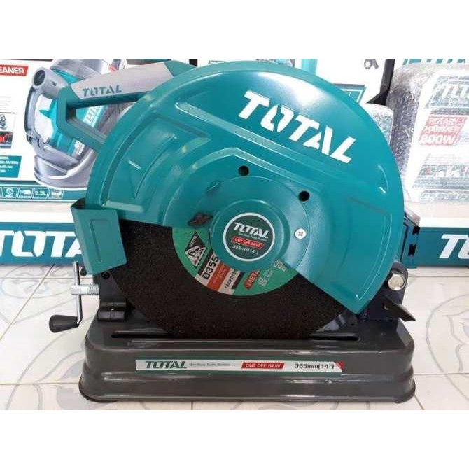 Máy cắt sắt 2350W TOTAL TS92035526 355mm