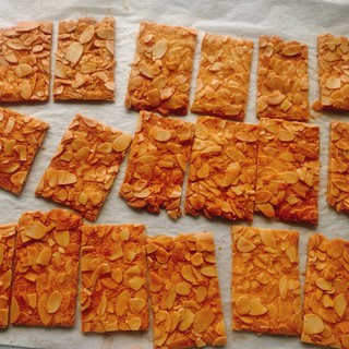 BÁNH NGÓI HẠNH NHÂN - 500g