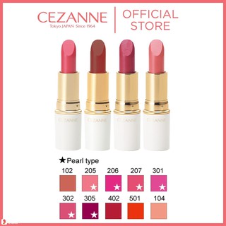 Son lì Cezanne Nhật