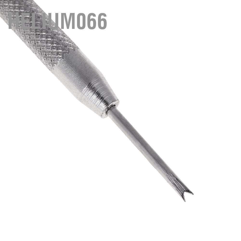 Dụng cụ helium066 tháo và lắp thanh lò xò và chốt nối đồng hồ chuyên dụng