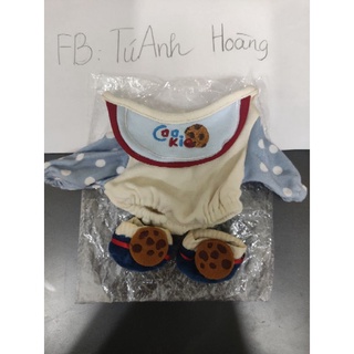 outfit doll 20cm (outfit tủ trung)