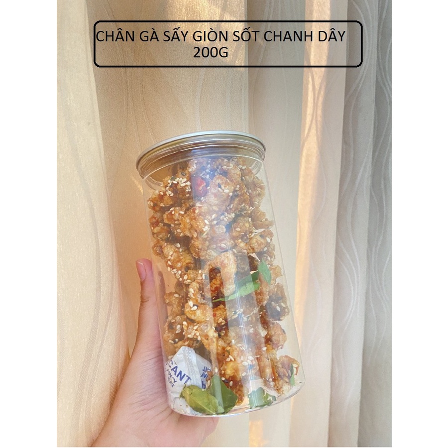 200G CHÂN GÀ RÚT XƯƠNG SẤY GIÒN