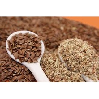 Bột hạt lanh nâu chuẩn Canada (0.5Kg)