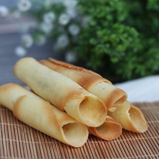 Bánh Ống măng sữa 100g - ăn vặt siêu ngon