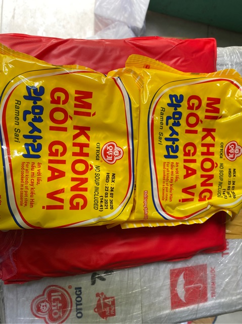 10 gói mì không gói gia vị" nguyên liệu nấu mì cay" | BigBuy360 - bigbuy360.vn