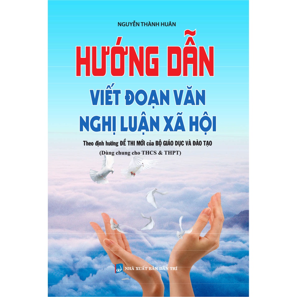 Sách - Hướng dẫn viết đoạn văn nghị luận xã hội