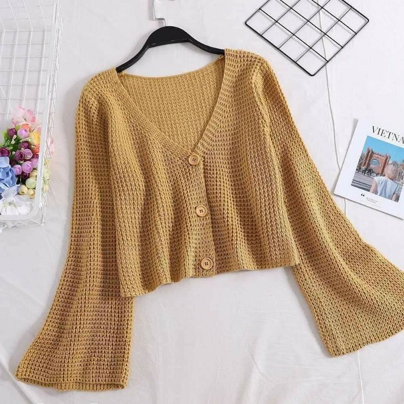 ÁO KHOÁC LEN TAY LOE 1941 | BigBuy360 - bigbuy360.vn