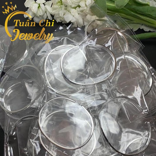 Lắc Tay Nữ HÀNG CAO CẤP Vòng Tay Bạc Nữ Thiết Kế Hiện Đại, Cá Tính, Khắc Tên Ý Nghĩa