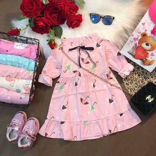 Đầm babydoll