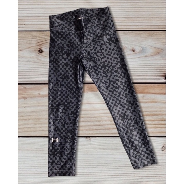 Thanh lý quần bó ống lửng HeatGear size S.