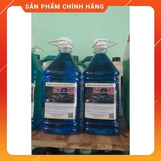 Dung dịch rửa kính HT-3M 2.5 lít VN-13  - Sản phẩm chính hãng 3M