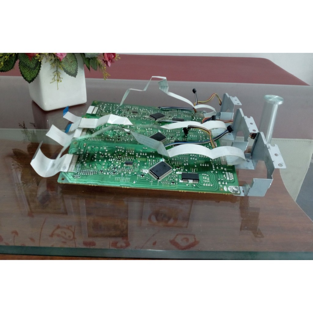 Main Vỉ ECU canon 2900 hp 1020