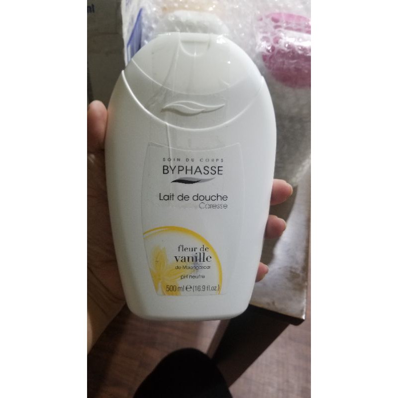 Sữa tắm byphasse Pháp 500ml