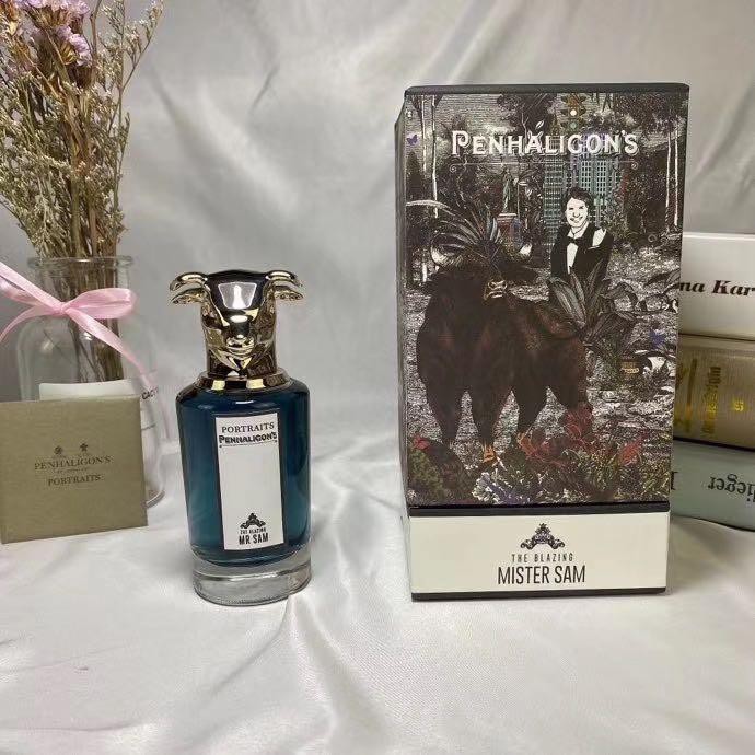 Gali Perfume ♡ [ᴀᴜᴛʜ] Nước Hoa Penhaligon's Mister Sam (Bò) 5ml/10ml | Thế Giới Skin Care