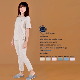 Bộ mặc nhà cao cấp Gia Hồi giahoi