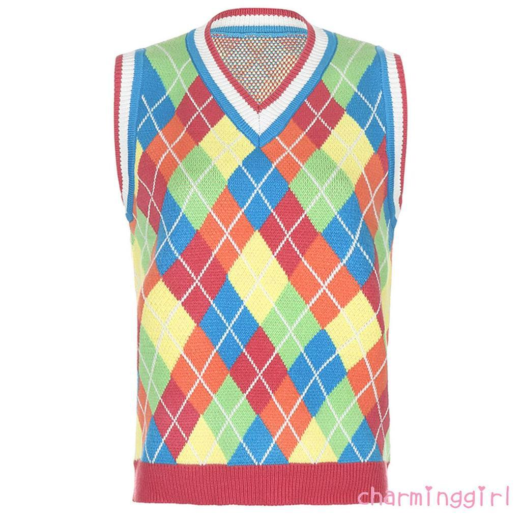 Áo Len Nữ Cộc Tay Cổ Tròn Thời Trang