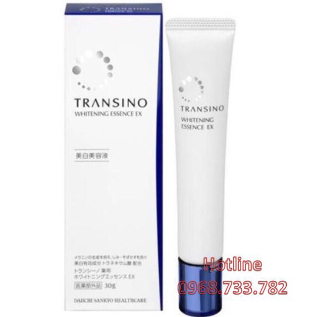 Tinh chất chống nám Transino Nhật Bản 30g