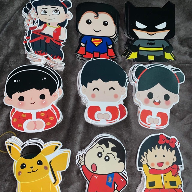 Đồ chơi Chibi cho bé