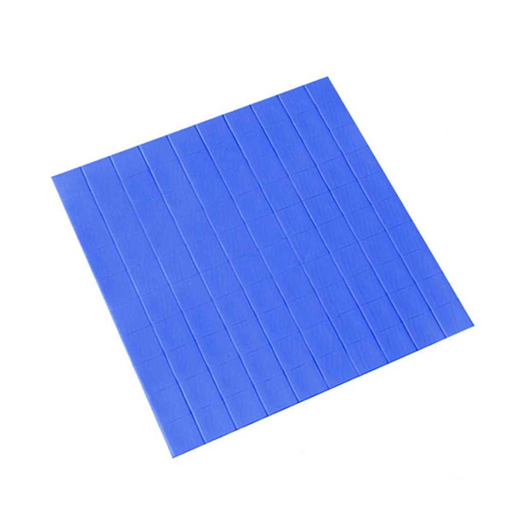 CPU Thermal Pad Silicone Conductive Pad Heatsink Cooling Mat for Computer