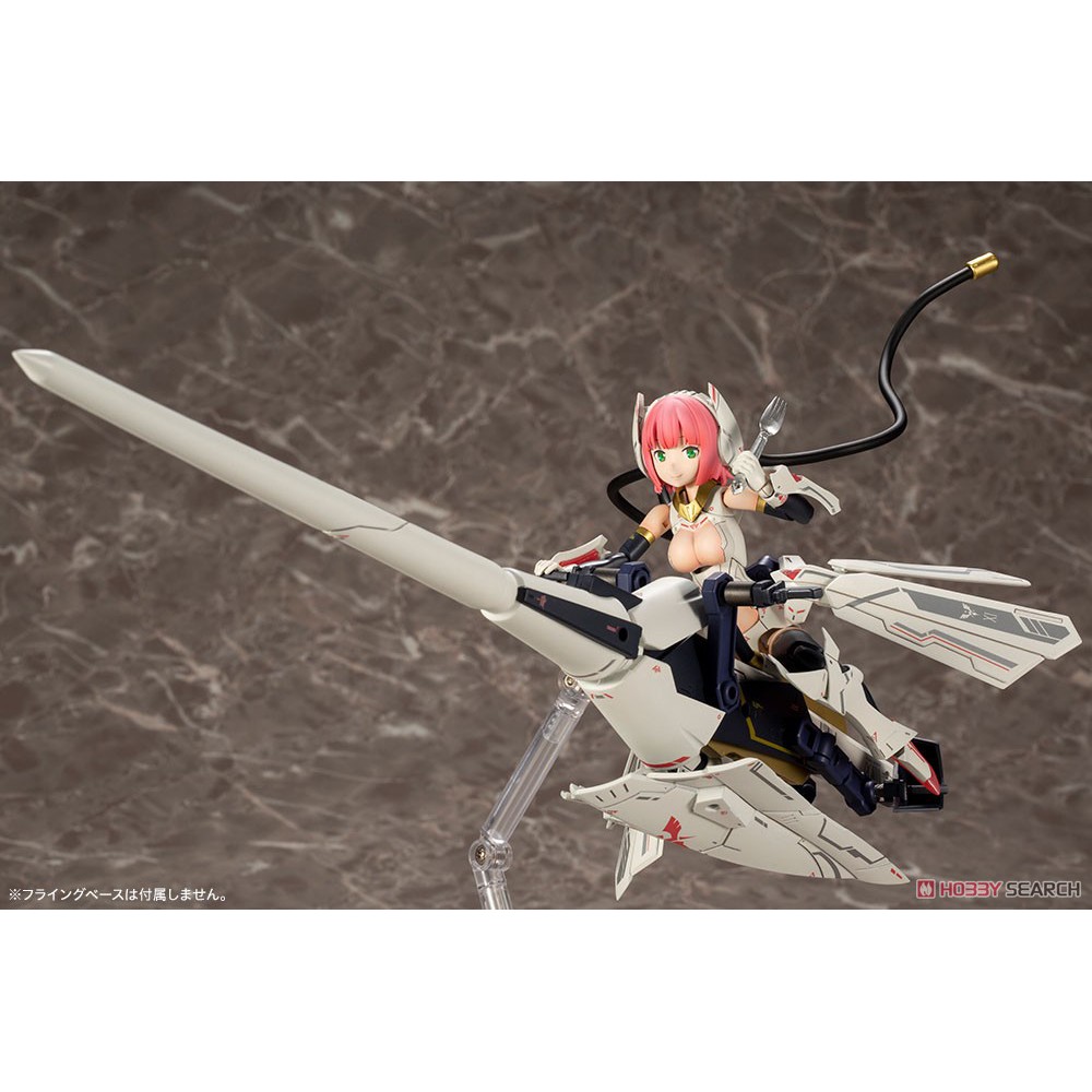 Mô Hình Lắp Ráp Bullet Knights Lancer KP485R Kotobukiya Megami Device Đồ Chơi Anime Nhật